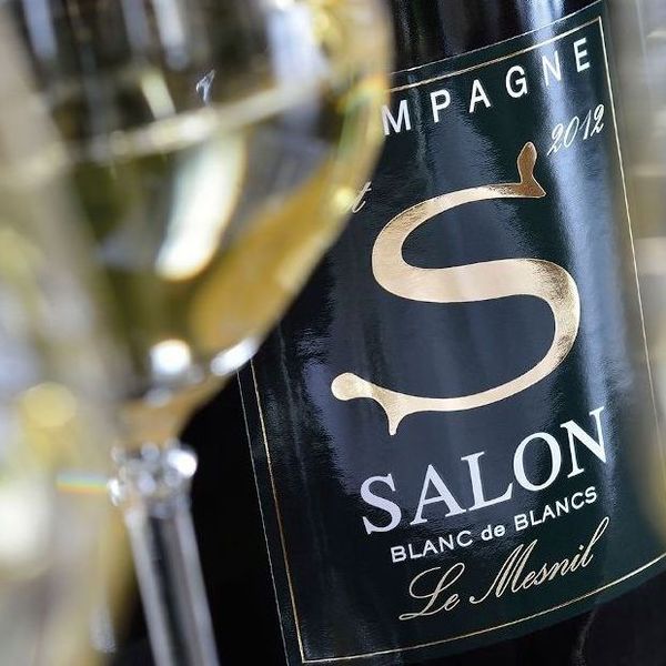2. Salon Blanc de Blancs Cuvée S 2012 Salon