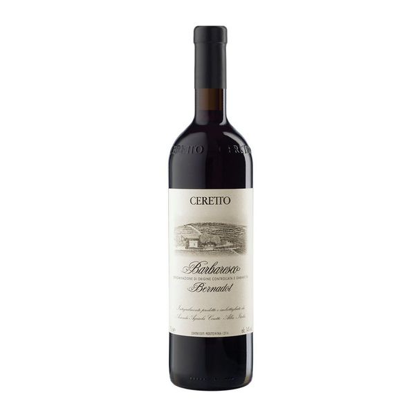 Barbaresco Bernadot 2018 Ceretto