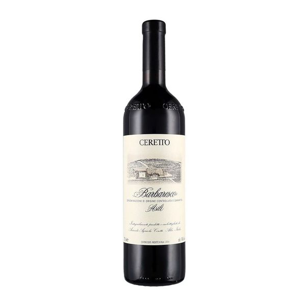 Barbaresco Asili 2018 Ceretto