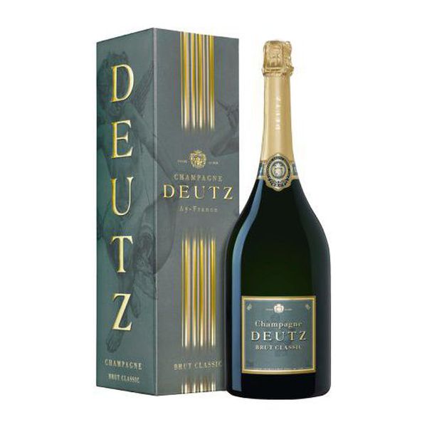Champagne Deutz Brut Classic Magnum Deutz