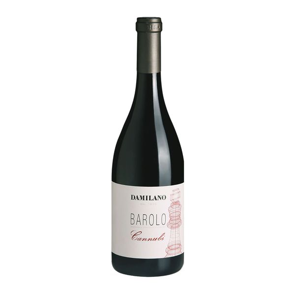 Barolo Cannubi 2017 Damilano