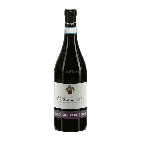 Dolcetto d'Alba 2022 Giacomo Fenocchio