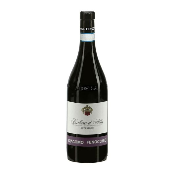 Barbera d'Alba Superiore 2023 Giacomo Fenocchio