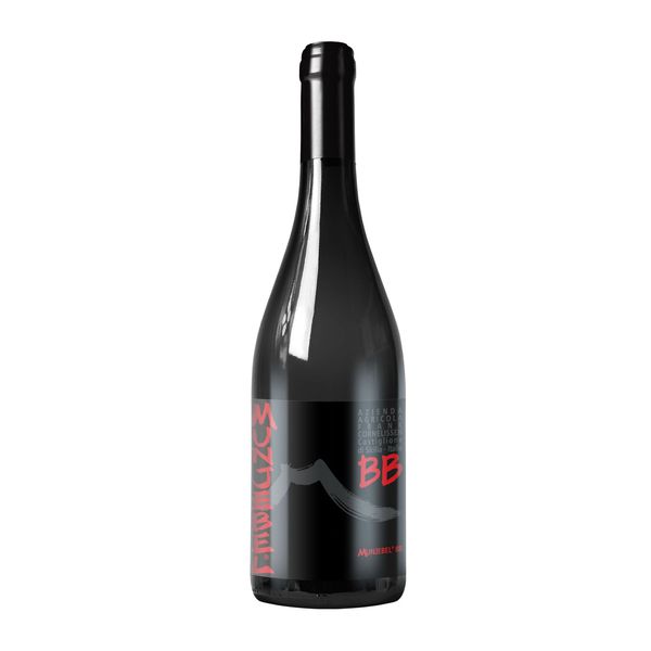 MunJebel Rosso BB contrada Barbabecchi 2018 Frank Cornelissen