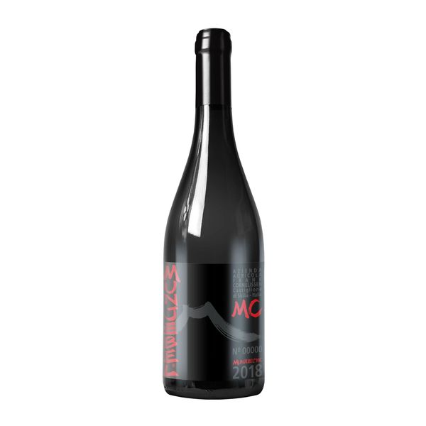 MunJebel Rosso MC contrada Monte Colla 2018 Frank Cornelissen