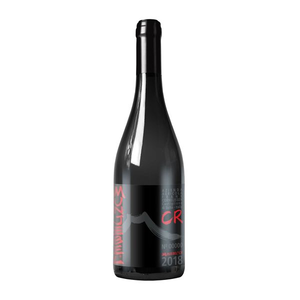 MunJebel Rosso CR contrada Campo Re 2018 Frank Cornelissen