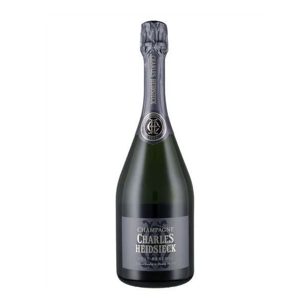Champagne Brut Réserve Charles Heidsieck