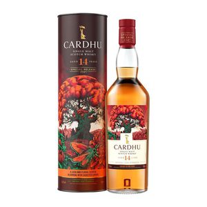 Cardhu 14 Years Old Special Release 2021 Cardhu