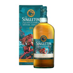 Singleton of Glendullan 19 Years Old Special Release 2021 The Singleton