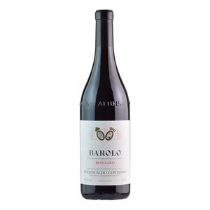 Barolo Bussia 2017 Poderi Aldo Conterno