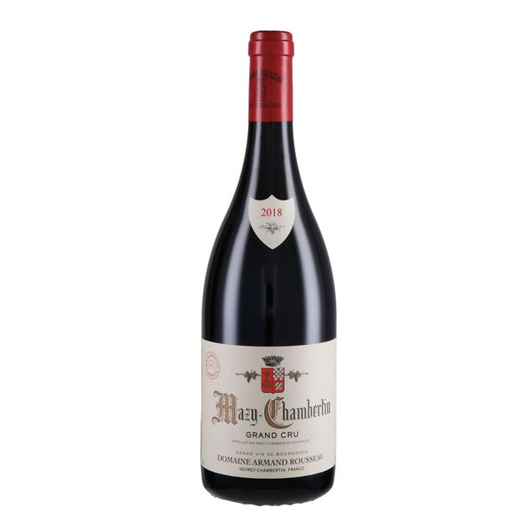 1. Mazy-Chambertin Grand Cru 2018 Domaine Armand Rousseau 