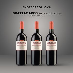 Grattamacco Verticale 2018 - 2020 Grattamacco