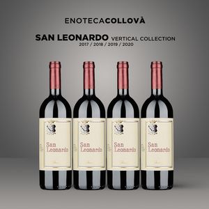 San Leonardo Verticale 2017 - 2020 Tenuta San Leonardo