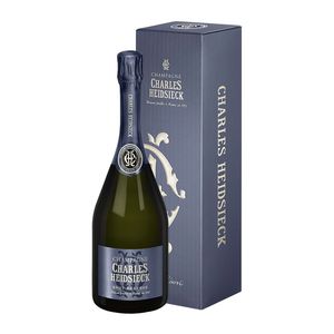 Champagne Brut Réserve Magnum Charles Heidsieck