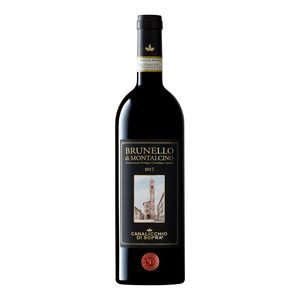 Brunello di Montalcino 2017 Canalicchio di Sopra