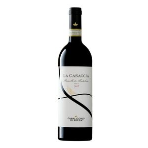 Brunello di Montalcino La Casaccia 2017 Canalicchio di Sopra