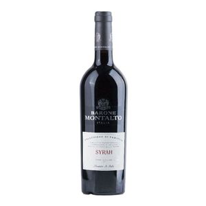 Collezione di Famiglia Syrah 2023 Barone Montalto