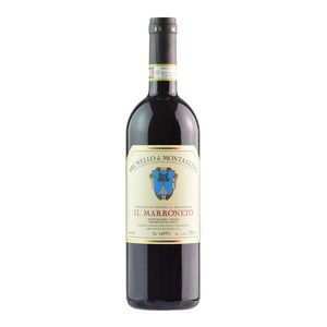 Brunello di Montalcino Il Marroneto 2017 Il Marroneto