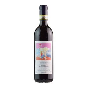 Barolo Case Nere Riserva 10 anni 2012 Roberto Voerzio