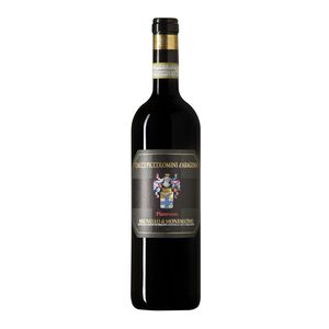 Brunello di Montalcino Pianrosso 2017 Ciacci Piccolomini d'Aragona
