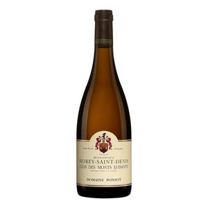 Morey-Saint-Denis Clos des Monts Luisants 2018 Domaine Ponsot