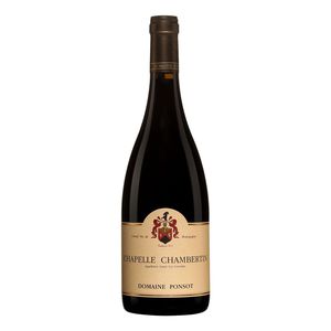 Chapelle Chambertin Grand Cru 2017 Domaine Ponsot