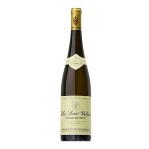 Rangen de Thann Clos-Saint-Urbain Grand Cru 2019 Domaine Zind-Humbrecht