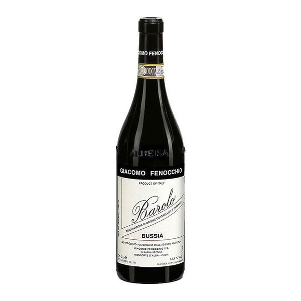 1. Barolo Bussia 2021 Giacomo Fenocchio 