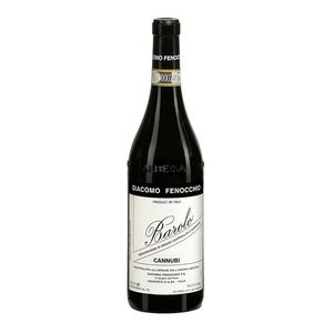 Barolo Cannubi 2021 Giacomo Fenocchio
