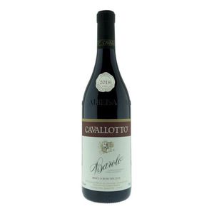 Barolo Bricco Boschis 2018 Cavallotto