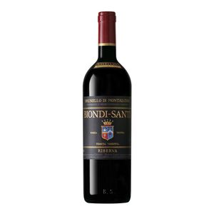 Brunello di Montalcino Tenuta Greppo Riserva 2015 Biondi Santi