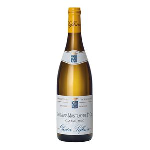 Chassagne Montrachet Premier Cru Clos Saint-Marc 2019 Domaine Olivier Leflaive