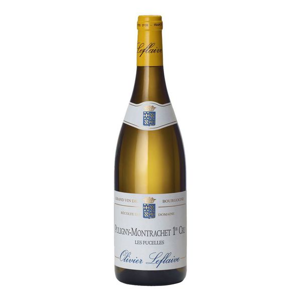 1. Puligny-Montrachet Premier Cru Les Pucelles 2018 Domaine Olivier Leflaive 