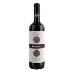 Barolo Ornato 2018 Pio Cesare