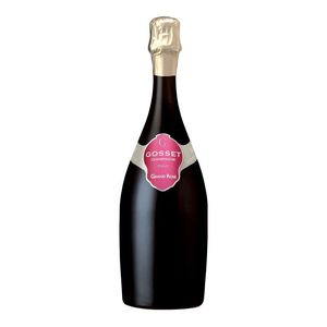 Grand Rosé Champagne Brut Gosset