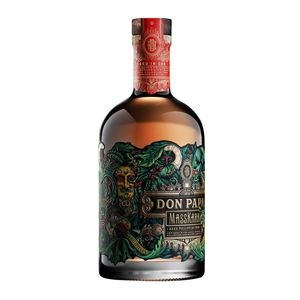 Don Papa Masskara Don Papa Rum