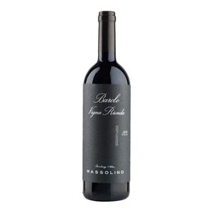 Barolo Vigna Rionda Riserva Etichetta Nera 2016 Massolino