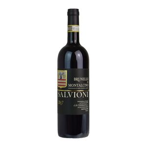 Brunello di Montalcino 2017 Salvioni