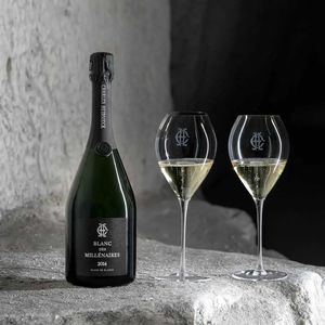 5. Blanc de Millénaires 2014 Charles Heidsieck 