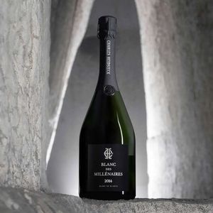 4. Blanc de Millénaires 2014 Charles Heidsieck 