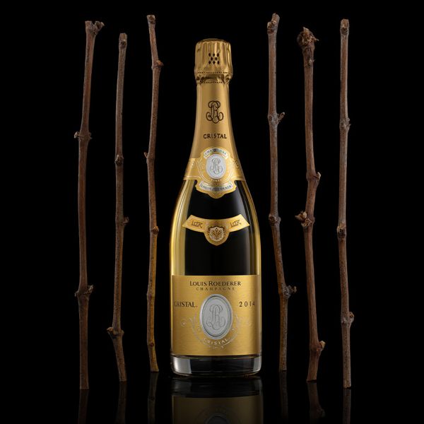 3. Cristal 2014 - Astuccio Louis Roederer 