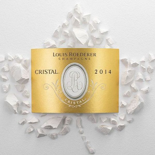 4. Cristal 2014 - Astuccio Louis Roederer 