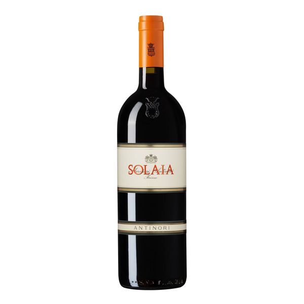 1. Solaia 2019 Marchesi Antinori 