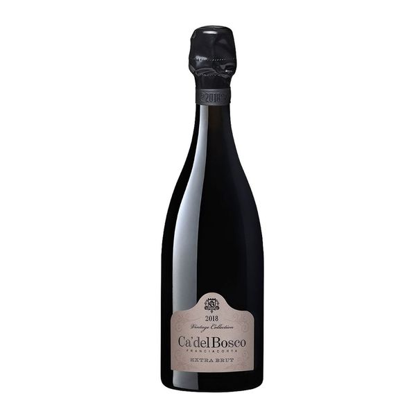 1. Vintage Collection Extra Brut 2018 Ca' Del Bosco 