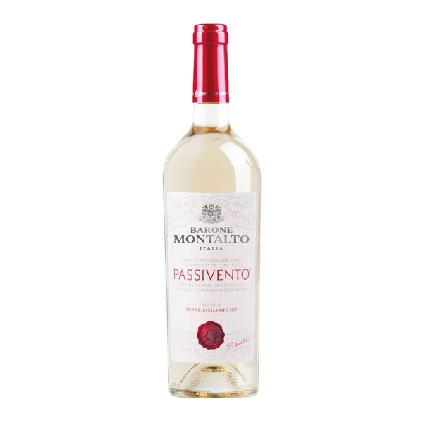 1. Passivento 2024 Barone Montalto 