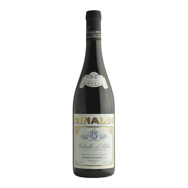 1. Dolcetto d’Alba 2022 Giuseppe Rinaldi 