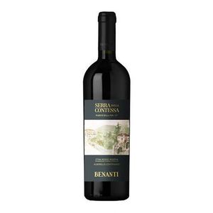 Serra Della Contessa Particella No. 587  Etna Rosso Riserva 2017 Benanti