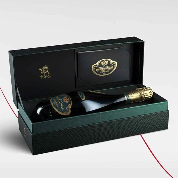 4. Ferrari Riserva Bruno Lunelli 2006 Ferrari F.lli Lunelli 