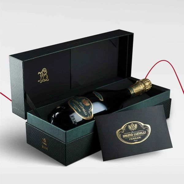 5. Ferrari Riserva Bruno Lunelli 2006 Ferrari F.lli Lunelli 