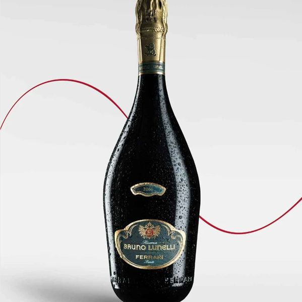 2. Ferrari Riserva Bruno Lunelli 2006 Ferrari F.lli Lunelli 